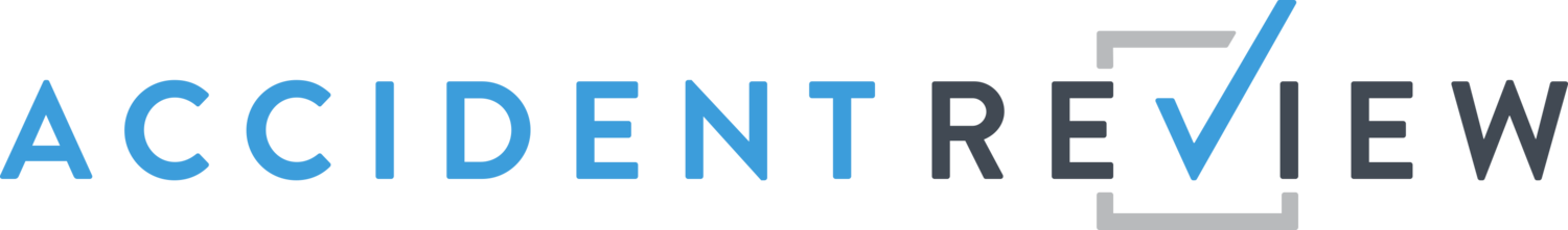AccidentReview Main Logo